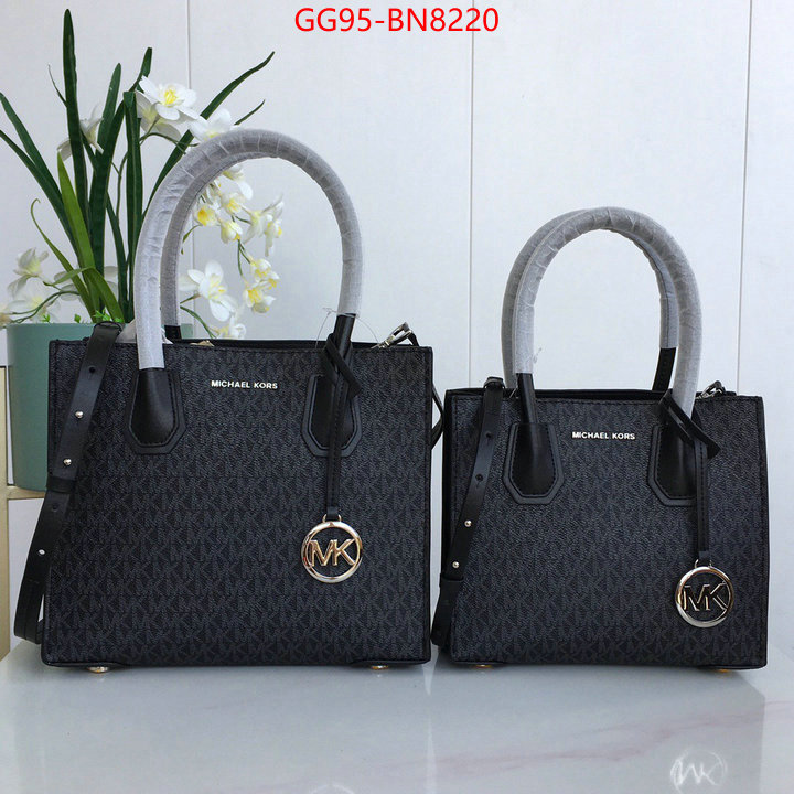 Michael Kors Bags(4A)-Handbag-,what's the best to buy replica ,ID: BN8220,