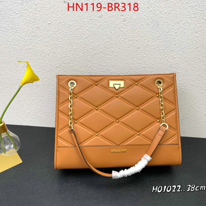 Michael Kors Bags(4A)-Handbag-,luxury ,ID: BR318,$: 119USD