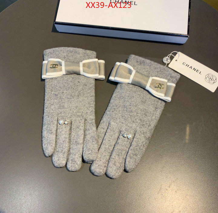 Gloves-Chanel,where quality designer replica , ID: AX123,$: 39USD