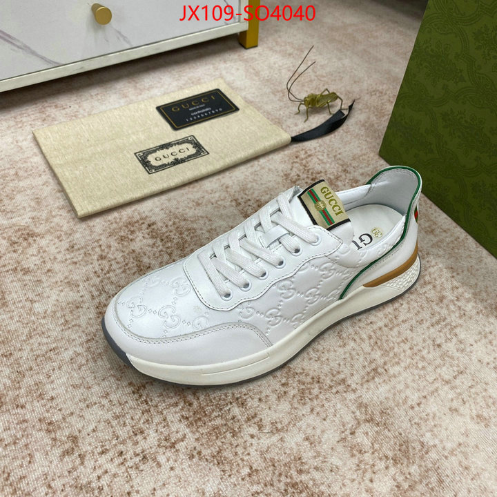 Men Shoes-Gucci,high quality online , ID: SO4040,$: 109USD