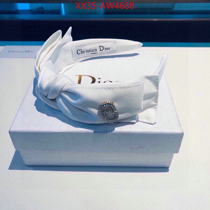 Hair band-Dior,high quality designer , ID: AW4688,$: 35USD