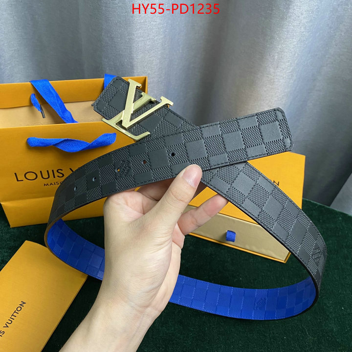 Belts-LV,2023 perfect replica designer , ID: PD1235,$: 55USD