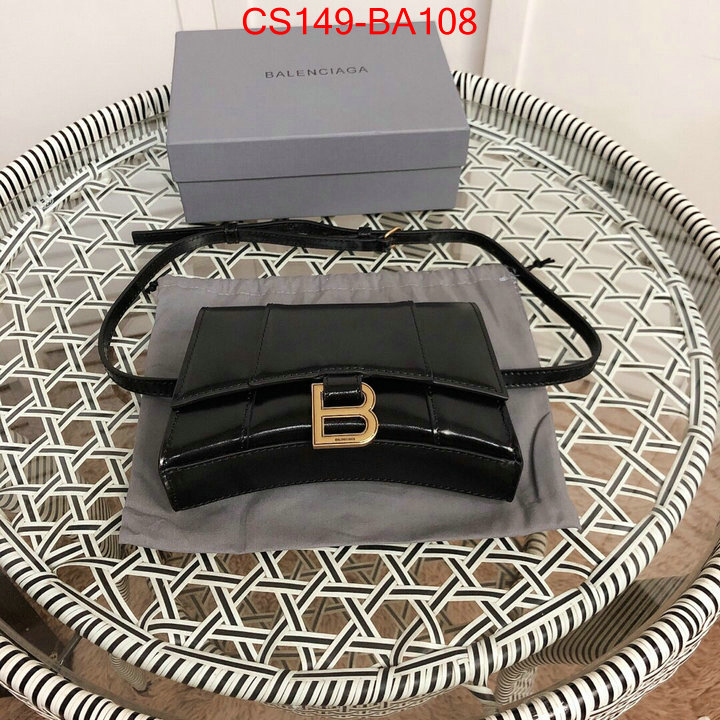 Balenciaga Bags(TOP)-Hourglass-,where can i buy the best quality ,ID:BA108,$: 149USD