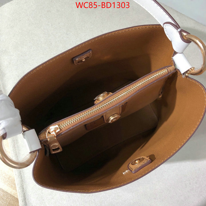 Coach Bags(4A)-Tote-,outlet sale store ,ID: BD1303,$: 85USD