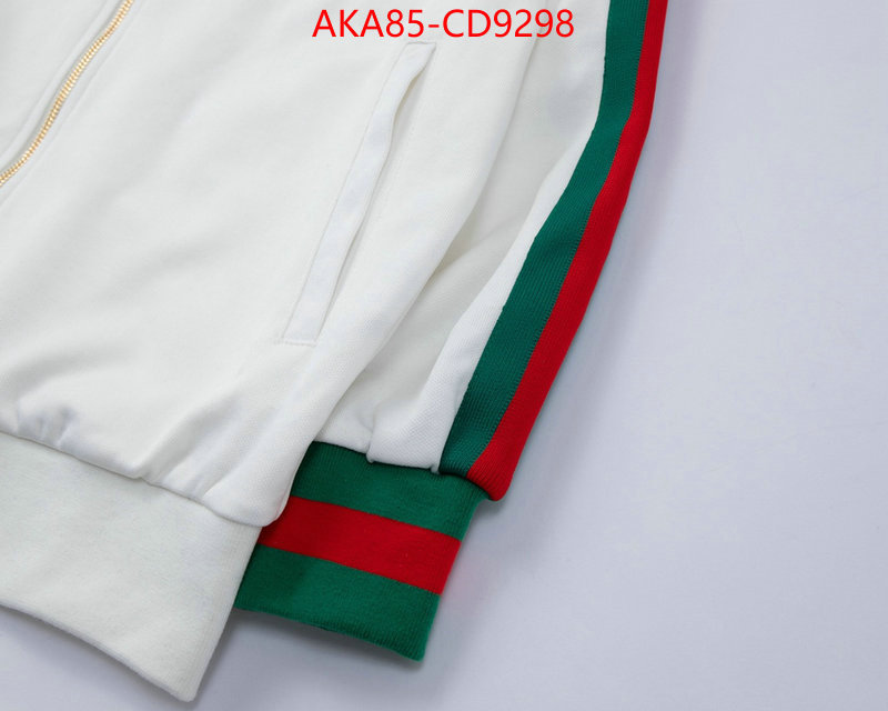 Clothing-Gucci,buy top high quality replica , ID: CD9298,$: 85USD