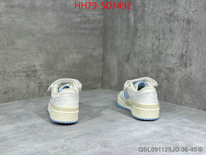 Men Shoes-Adidas,how quality , ID: SO1492,$: 79USD