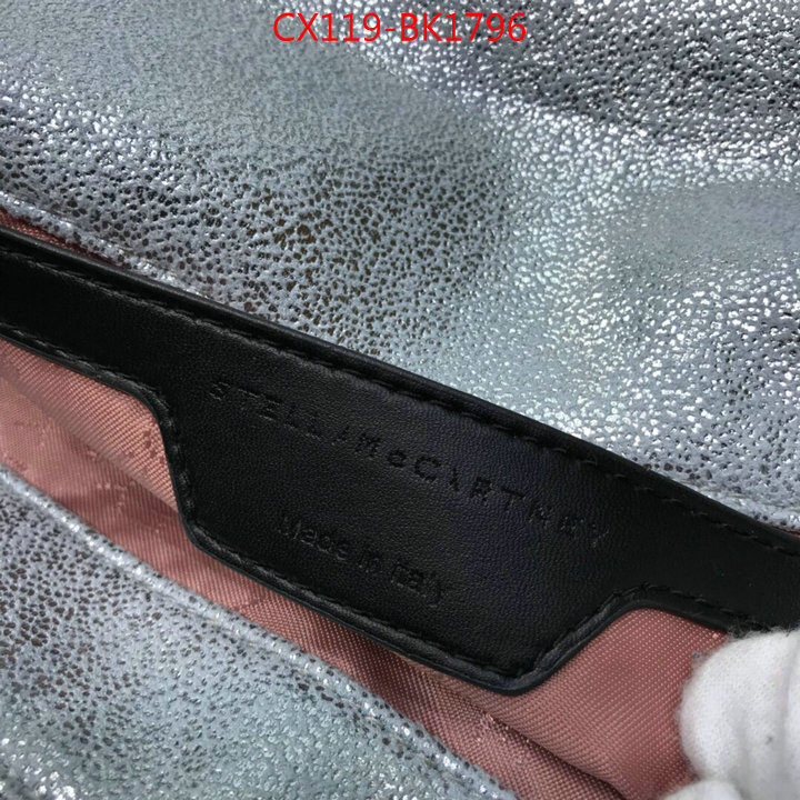 Stella McCartney Bags(4A)-Diagonal-,cheap replica designer ,ID: BK1796,$:119USD