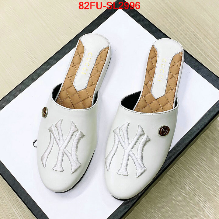 Women Shoes-Gucci,online china , ID: SL2996,$: 82USD