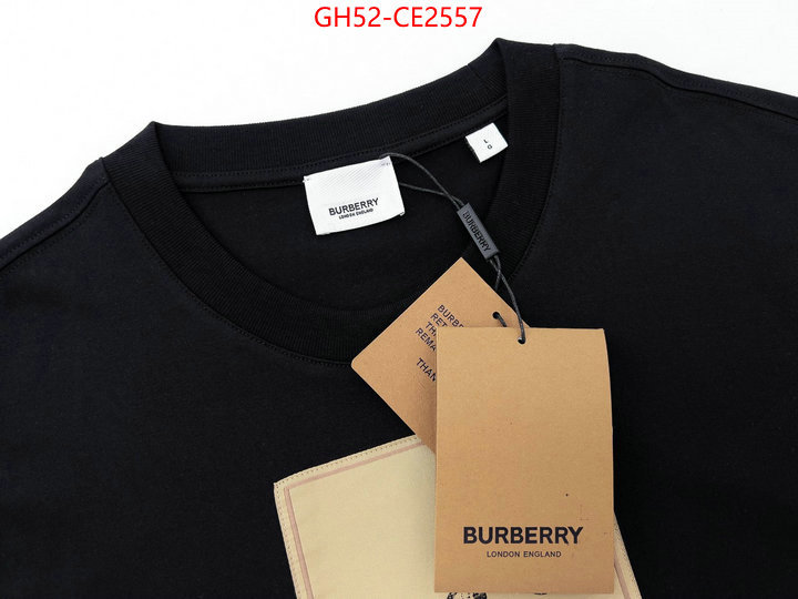 Clothing-Burberry,wholesale replica shop , ID: CE2557,$: 52USD