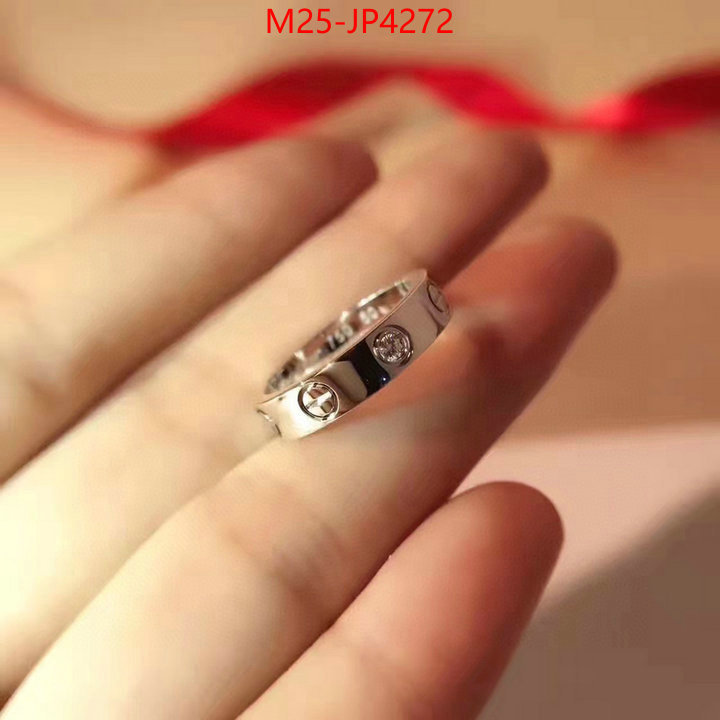 Jewelry-Cartier,quality replica , ID: JP4272,$: 25USD