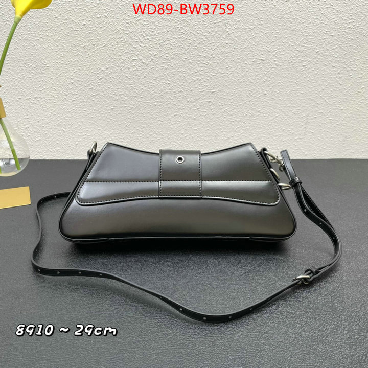 Balenciaga Bags(4A)-Other Styles,fake ,ID: BW3759,$: 89USD