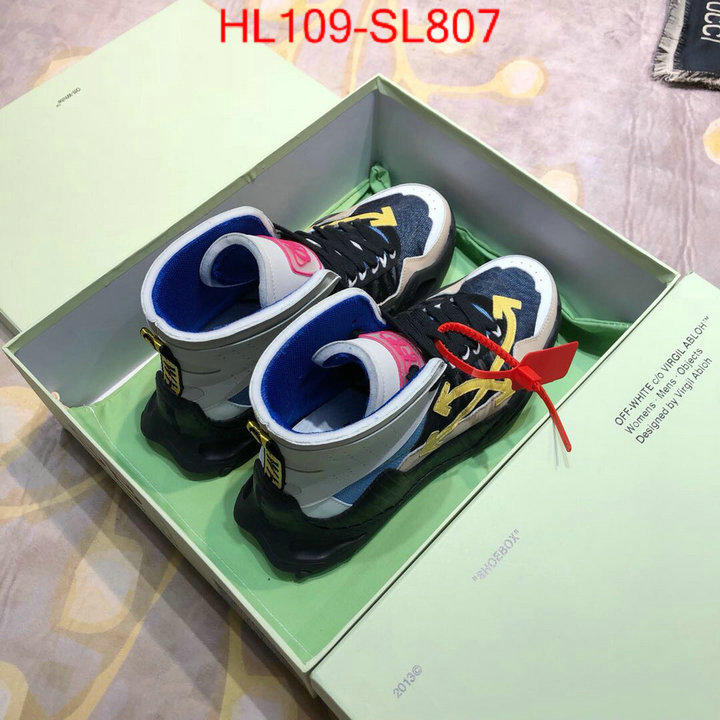 Women Shoes-Offwhite,high quality aaaaa replica , ID: SL807,$:109USD