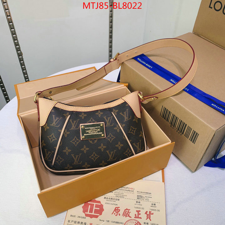 LV Bags(4A)-Pochette MTis Bag-Twist-,ID: BL8022,$: 85USD
