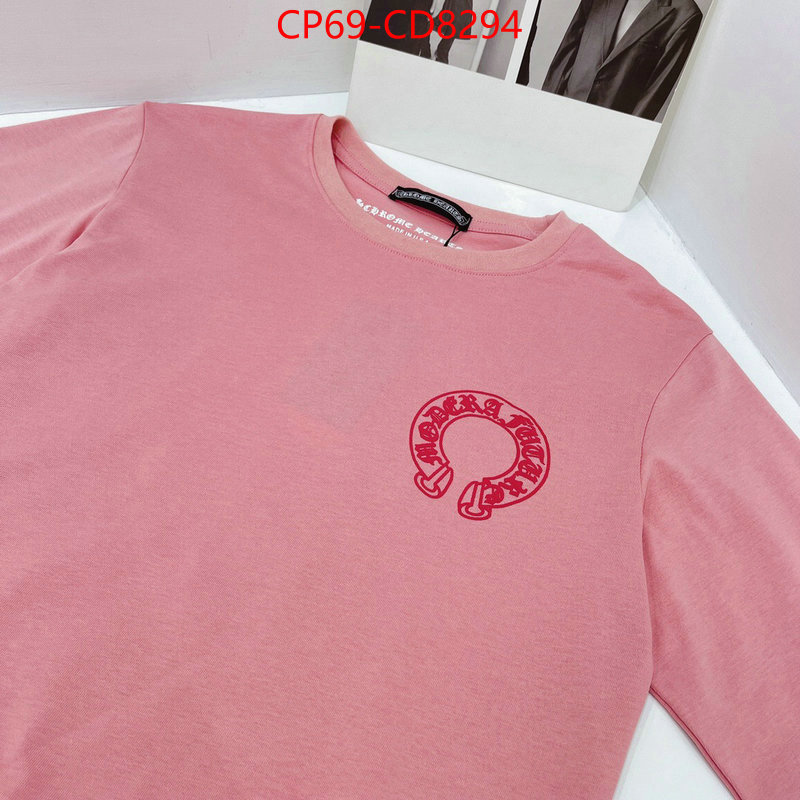 Clothing-Chrome Hearts,1:1 replica , ID: CD8294,$: 69USD