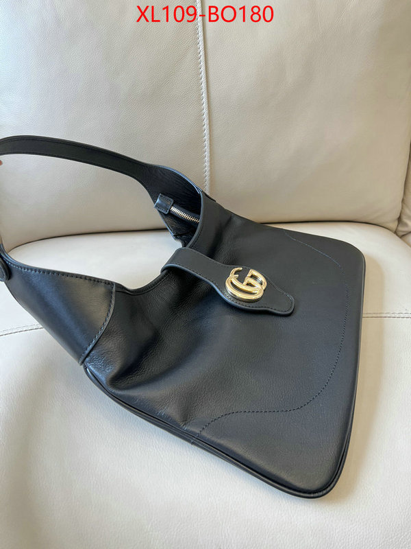 Gucci Bags(4A)-Handbag-,top fake designer ,ID: BO180,$: 109USD