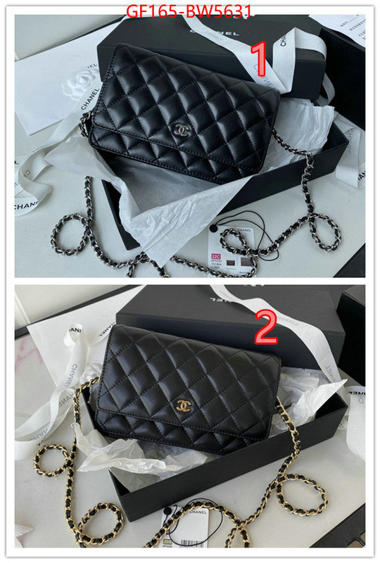 Chanel Bags(TOP)-Diagonal-,ID: BW5631,$: 165USD