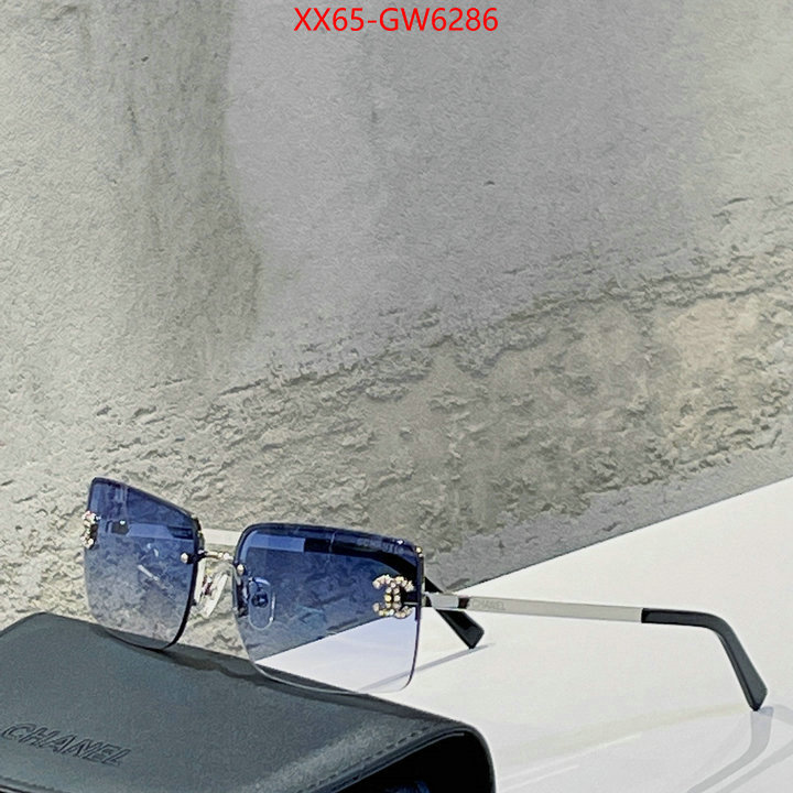 Glasses-Chanel,brand designer replica , ID: GW6286,$: 65USD