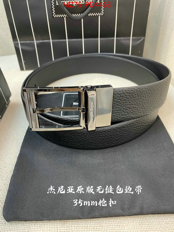 Belts-Zegna,high quality aaaaa replica , ID: PD4463,$: 75USD