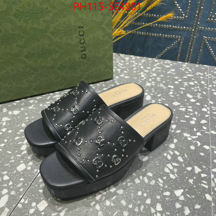 Women Shoes-Gucci,fashion , ID: SE4901,$: 115USD