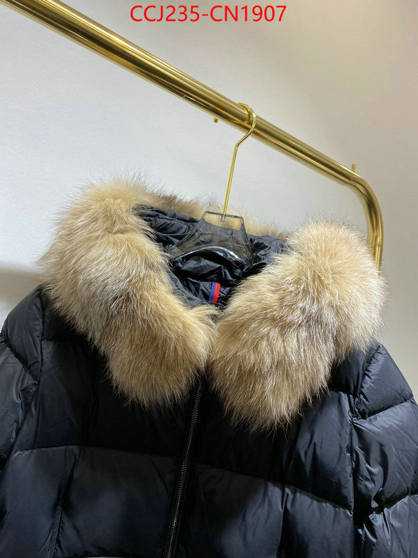 Down jacket Women-Moncler,best replica 1:1 , ID: CN1907,