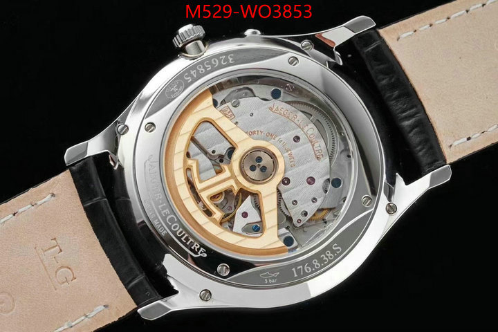 Watch(TOP)-JaegerLeCoultre,1:1 replica , ID: WO3853,$: 529USD