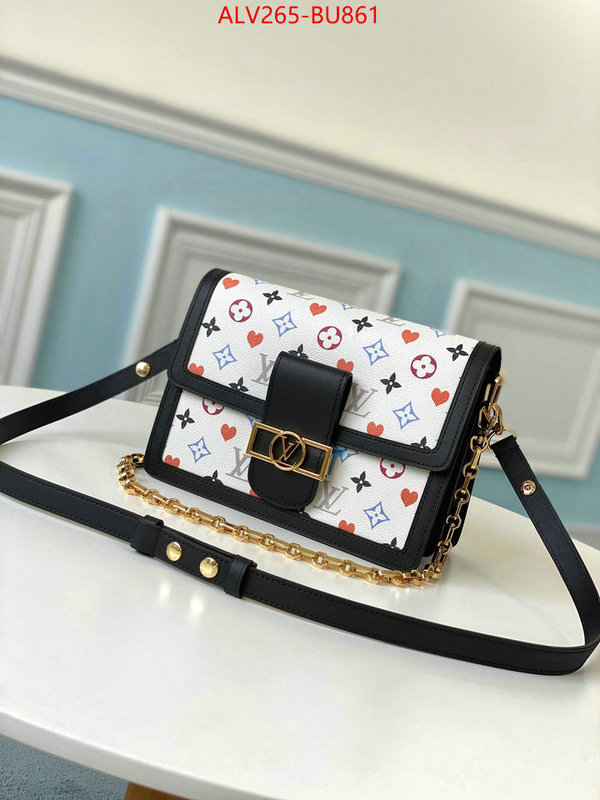 LV Bags(TOP)-Pochette MTis-Twist-,ID: BU861,$: 265USD