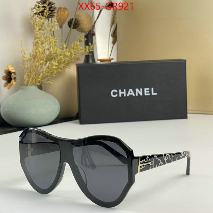 Glasses-Chanel,cheap wholesale , ID: GR921,$: 65USD