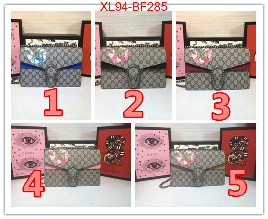 Gucci Bags(4A)-Dionysus-,luxury 7 star replica ,ID: BF285,$:94USD