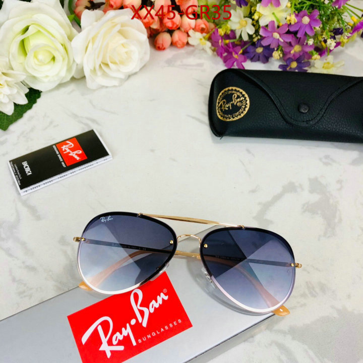 Glasses-RayBan,at cheap price , ID: GR35,$:45USD
