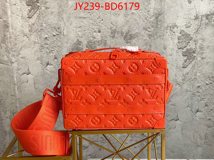 LV Bags(TOP)-Petite Malle-,ID: BD6179,$: 239USD