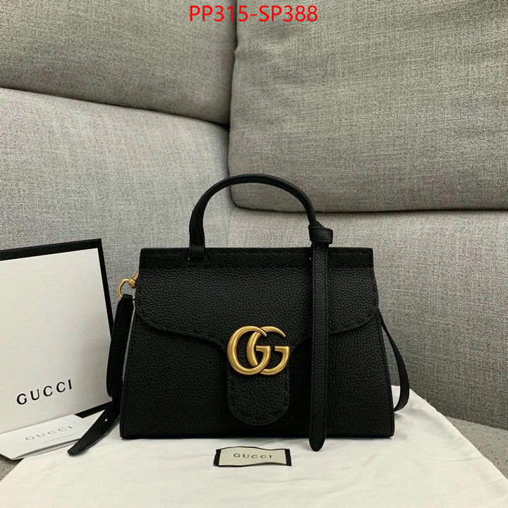 Gucci Bags(TOP)-Marmont,ID: BP388,$: 315USD