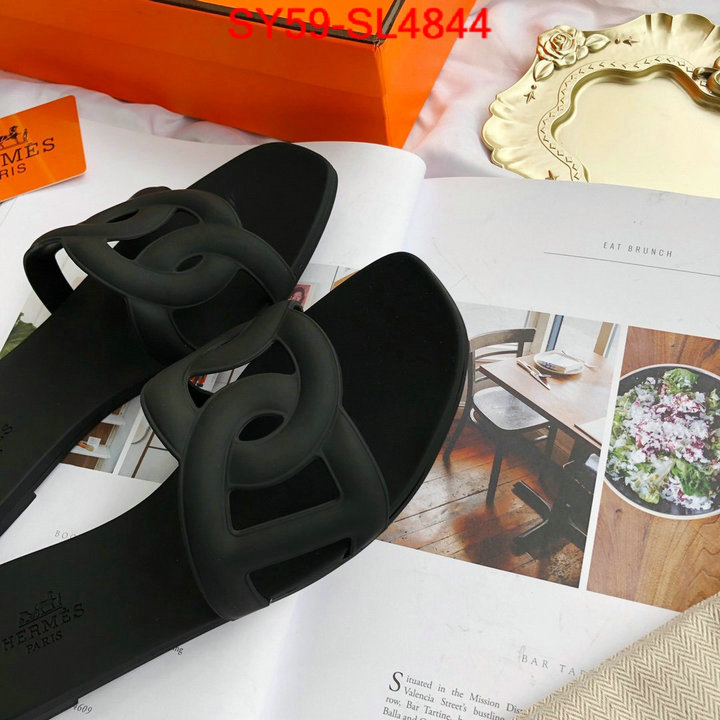 Women Shoes-Hermes,top perfect fake , ID: SL4844,$: 59USD