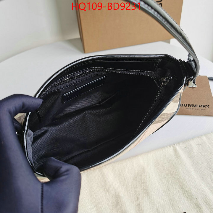 Burberry Bags(TOP)-Handbag-,shop ,ID: BD9231,$: 109USD