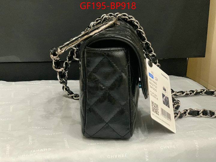 Chanel Bags(TOP)-Diagonal-,ID: BP918,$: 195USD