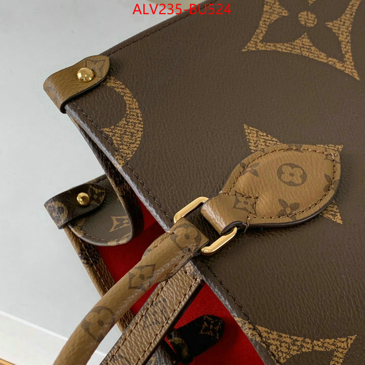 LV Bags(TOP)-Handbag Collection-,ID: BU524,$: 235USD