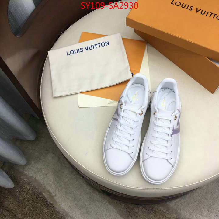 Women Shoes-LV,best like , ID:SA2930,$: 109USD