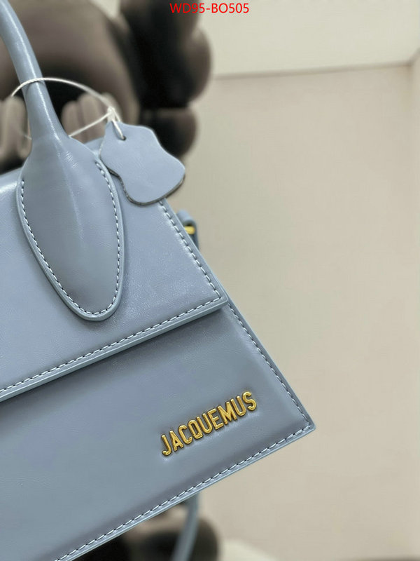 Jacquemus Bags(4A)-Diagonal-,replica 2023 perfect luxury ,ID: BO505,$: 95USD