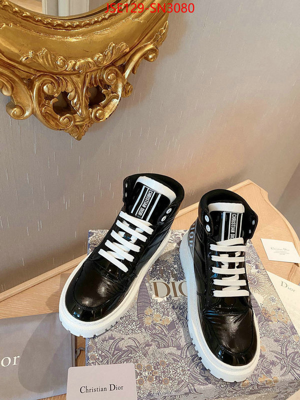 Women Shoes-Dior,replicas buy special , ID: SN3080,$: 129USD