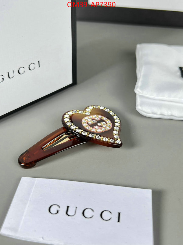 Hair band-Gucci,designer fake , ID: AP7390,$: 39USD