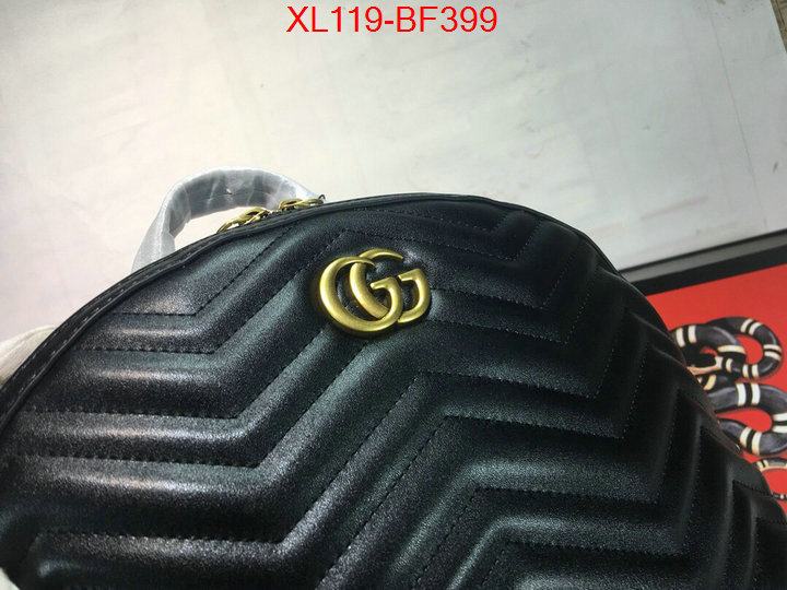 Gucci Bags(4A)-Backpack-,best wholesale replica ,ID: BF399,$:119USD