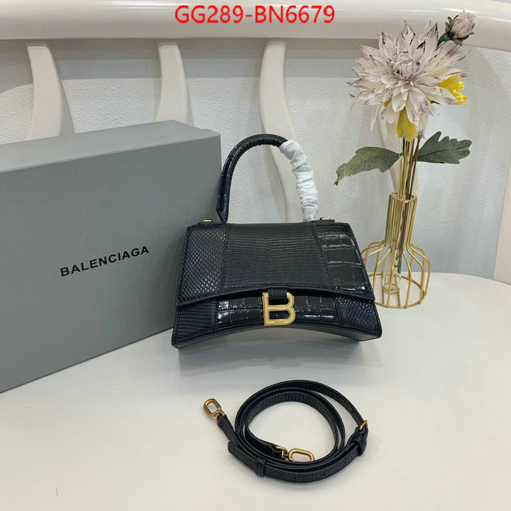 Balenciaga Bags(TOP)-Hourglass-,replica online ,ID: BN6679,$: 289USD