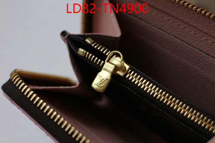 LV Bags(TOP)-Wallet,ID: TN4900,$: 82USD