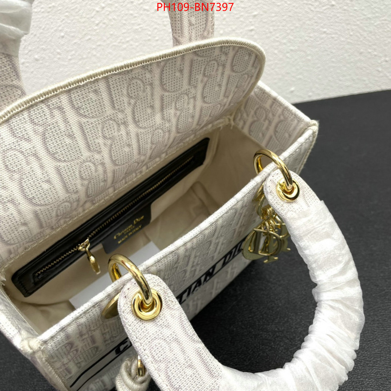 Dior Bags(4A)-Lady-,ID: BN7397,$: 109USD