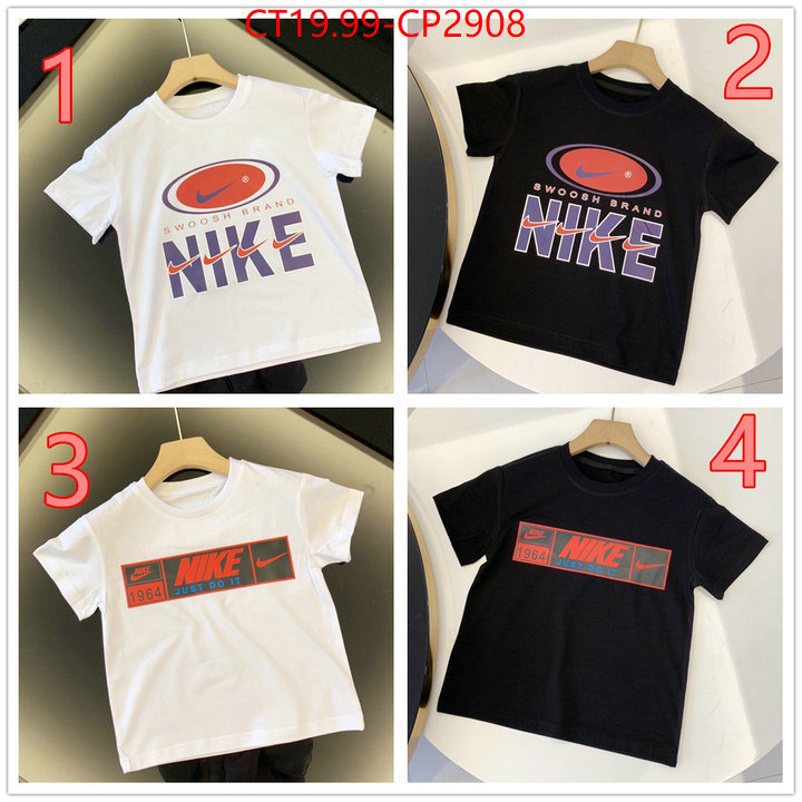 Kids clothing-NIKE,buy 2023 replica , ID: CP2908,