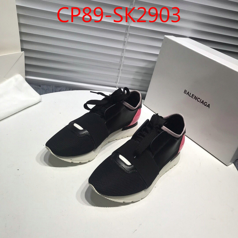 Women Shoes-Balenciaga,replica wholesale , ID: SK2903,$:89USD