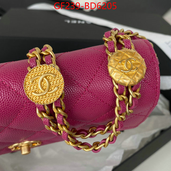 Chanel Bags(TOP)-Diagonal-,ID: BD6205,$: 239USD