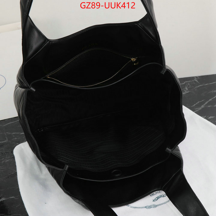 Prada Bags(4A)-Handbag-,hot sale ,ID: UUK412,