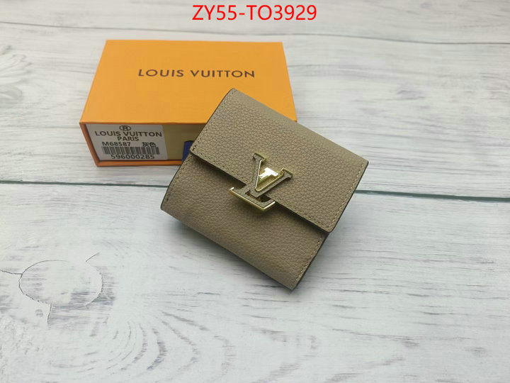 LV Bags(4A)-Wallet,how to find replica shop ,ID: TO3929,$: 55USD