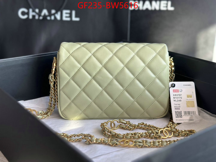 Chanel Bags(TOP)-Diagonal-,ID: BW5616,$: 235USD