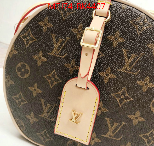 LV Bags(4A)-Pochette MTis Bag-Twist-,ID: BK4407,